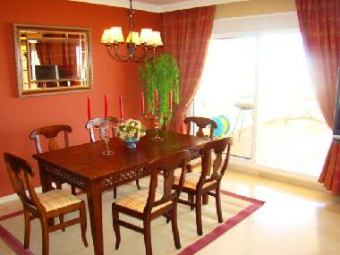 Appartement de vacances /en/au Bahia de Casares  (Mlaga)ou appartement ou maison de vacances