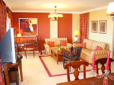 Appartement de vacances /en/au Bahia de Casares  (Mlaga)ou appartement ou maison de vacances