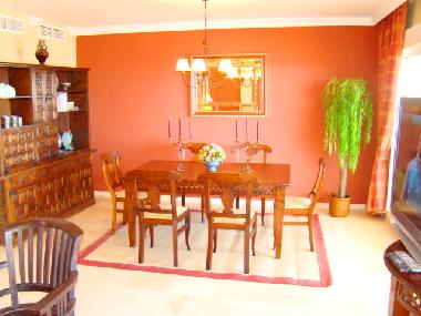 Appartement de vacances /en/au Bahia de Casares  (Mlaga)ou appartement ou maison de vacances