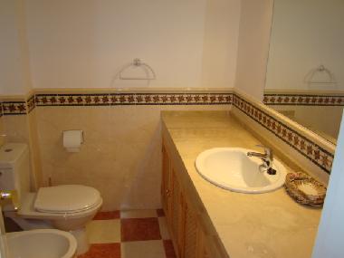 Appartement de vacances /en/au Bahia de Casares  (Mlaga)ou appartement ou maison de vacances