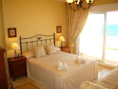 Appartement de vacances /en/au Bahia de Casares  (Mlaga)ou appartement ou maison de vacances