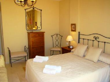 Appartement de vacances /en/au Bahia de Casares  (Mlaga)ou appartement ou maison de vacances