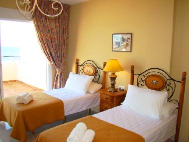 Appartement de vacances /en/au Bahia de Casares  (Mlaga)ou appartement ou maison de vacances