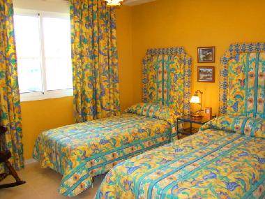 Appartement de vacances /en/au Bahia de Casares  (Mlaga)ou appartement ou maison de vacances