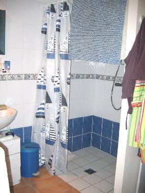 douche � l