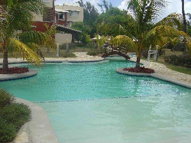 Appartement de vacances �/en/au Bain Boeuf (Grand Baie)ou appartement ou maison de vacances