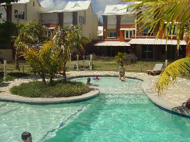 Appartement de vacances �/en/au Bain Boeuf (Grand Baie)ou appartement ou maison de vacances