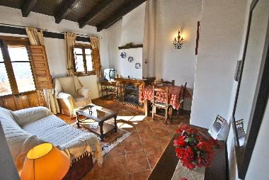 Appartement de vacances /en/au Periana (Mlaga)ou appartement ou maison de vacances