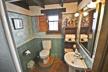 Appartement de vacances /en/au Periana (Mlaga)ou appartement ou maison de vacances