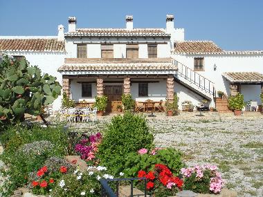 Appartement de vacances /en/au Periana (Mlaga)ou appartement ou maison de vacances