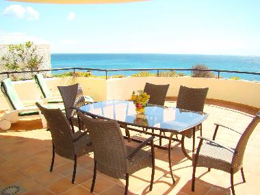Appartement de vacances �/en/au Bahia de Casares  (M�laga)ou appartement ou maison de vacances
