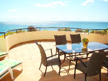 Appartement de vacances �/en/au Bahia de Casares  (M�laga)ou appartement ou maison de vacances
