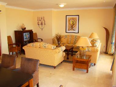 Appartement de vacances �/en/au Bahia de Casares  (M�laga)ou appartement ou maison de vacances