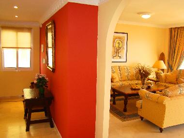 Appartement de vacances �/en/au Bahia de Casares  (M�laga)ou appartement ou maison de vacances
