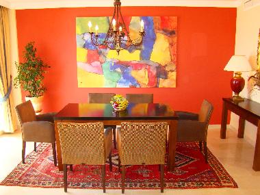 Appartement de vacances �/en/au Bahia de Casares  (M�laga)ou appartement ou maison de vacances