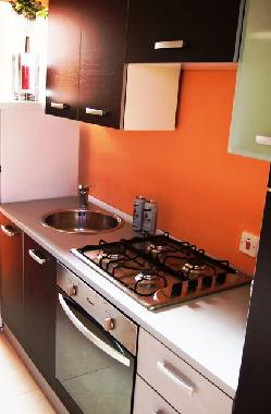 Cuisine moderne de l