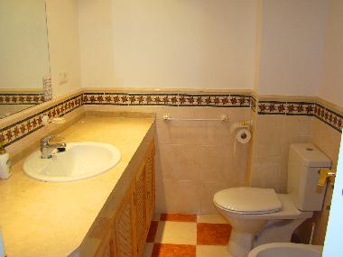 Appartement de vacances �/en/au Bahia de Casares  (M�laga)ou appartement ou maison de vacances