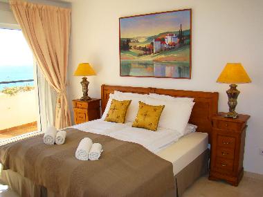 Appartement de vacances �/en/au Bahia de Casares  (M�laga)ou appartement ou maison de vacances