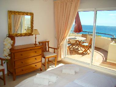 Appartement de vacances �/en/au Bahia de Casares  (M�laga)ou appartement ou maison de vacances