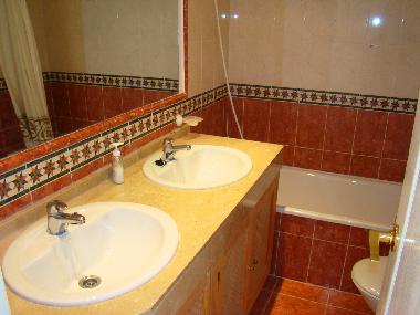 Appartement de vacances �/en/au Bahia de Casares  (M�laga)ou appartement ou maison de vacances