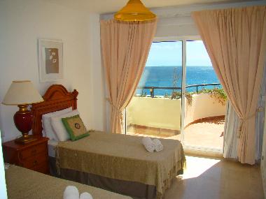 Appartement de vacances �/en/au Bahia de Casares  (M�laga)ou appartement ou maison de vacances