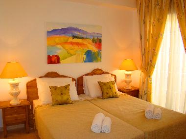 Appartement de vacances �/en/au Bahia de Casares  (M�laga)ou appartement ou maison de vacances