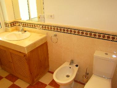 Appartement de vacances �/en/au Bahia de Casares  (M�laga)ou appartement ou maison de vacances