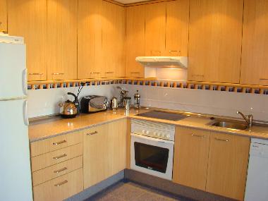 Appartement de vacances �/en/au Bahia de Casares  (M�laga)ou appartement ou maison de vacances