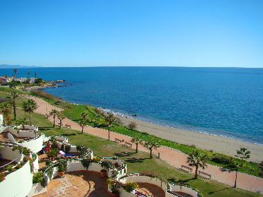 Appartement de vacances �/en/au Bahia de Casares  (M�laga)ou appartement ou maison de vacances