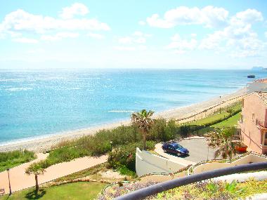 Appartement de vacances �/en/au Bahia de Casares  (M�laga)ou appartement ou maison de vacances