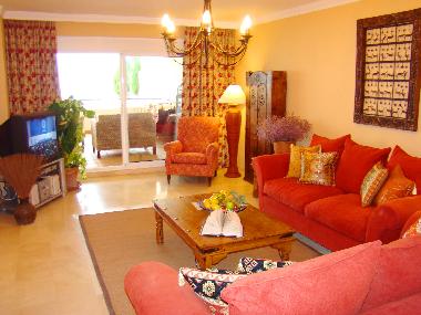 Appartement de vacances /en/au Bahia de Casares (Mlaga)ou appartement ou maison de vacances