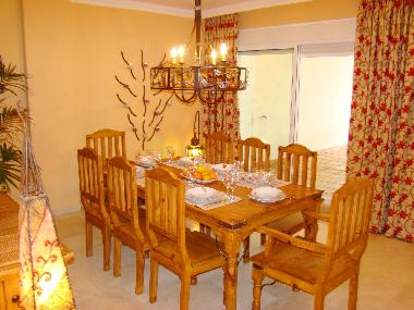 Appartement de vacances /en/au Bahia de Casares (Mlaga)ou appartement ou maison de vacances