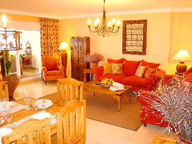 Appartement de vacances /en/au Bahia de Casares (Mlaga)ou appartement ou maison de vacances