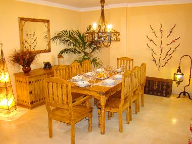 Appartement de vacances /en/au Bahia de Casares (Mlaga)ou appartement ou maison de vacances