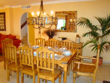 Appartement de vacances /en/au Bahia de Casares (Mlaga)ou appartement ou maison de vacances