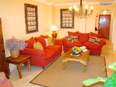 Appartement de vacances /en/au Bahia de Casares (Mlaga)ou appartement ou maison de vacances