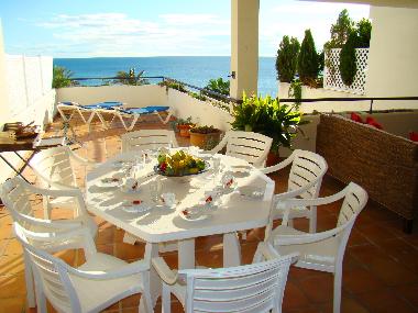 Appartement de vacances /en/au Bahia de Casares (Mlaga)ou appartement ou maison de vacances