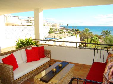 Appartement de vacances /en/au Bahia de Casares (Mlaga)ou appartement ou maison de vacances