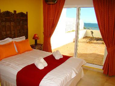 Appartement de vacances /en/au Bahia de Casares (Mlaga)ou appartement ou maison de vacances