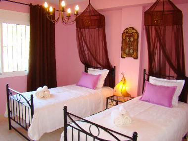 Appartement de vacances /en/au Bahia de Casares (Mlaga)ou appartement ou maison de vacances