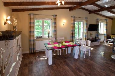 Appartement de vacances /en/au Rerik (Mecklenburgische Ostseekste)ou appartement ou maison de vacances