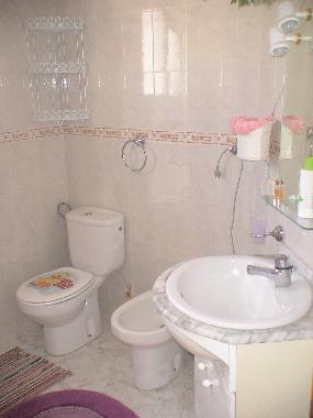 Villa �/en/au Torrox (M�laga)ou appartement ou maison de vacances