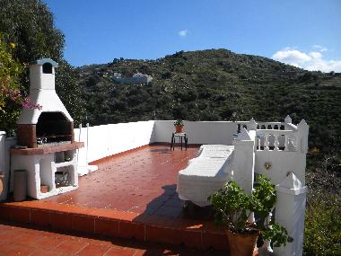 Villa �/en/au Torrox (M�laga)ou appartement ou maison de vacances