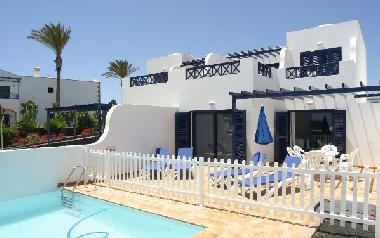 faade principale de la maison