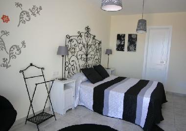 chambre des matres avec salle de bains