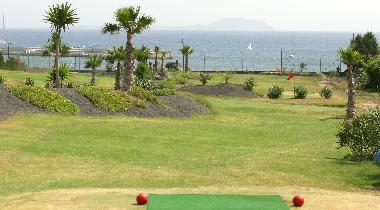 9 holes ptich & path, Hesperia