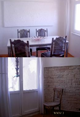 Appartement de vacances �/en/au Galatasaray (Istanbul)ou appartement ou maison de vacances