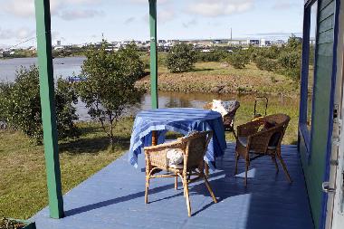 Chalet �/en/au Reykjav�k (Reykjavik)ou appartement ou maison de vacances
