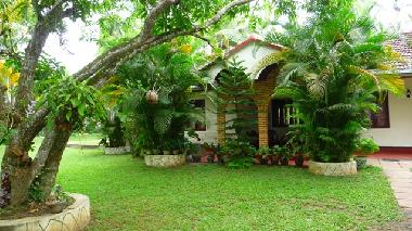 Maison de vacances /en/au Ahangama  (Galle)ou appartement ou maison de vacances