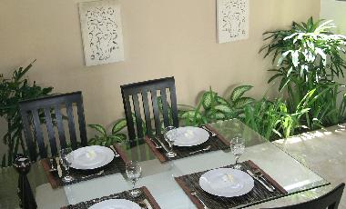 Maison de vacances �/en/au Seminyak  (Bali)ou appartement ou maison de vacances